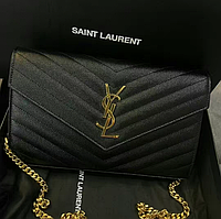 Классическая женская сумка YSL Cassandra