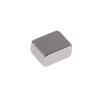 Неодимовый магнит Куб 5х5х5 мм силой 1,2 кг