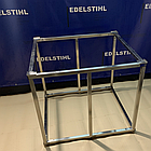 Підставка для піца печі GGM Apache FROSTY ItPizza з нержавіючоі сталі, фото 5