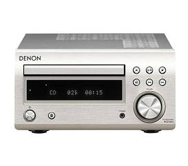 Denon RCD-M41 tower (срібний)