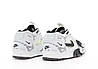 Чоловічі кросівки Nike Air Trainer 1 SP Utility White Найк Аір Трейнер білі текстиль рефлектив демісезон, фото 10