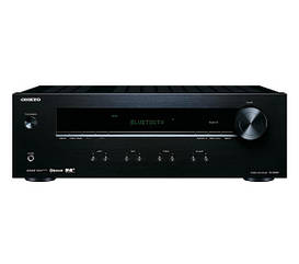 Стереосистема Onkyo TX-8220 (чорна), Jamo S 809 (біла)