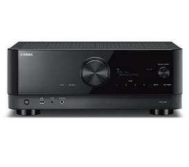 Стереосистема Yamaha MusicCast RX-V6A, Indiana Line Tesi 561 (чорний)