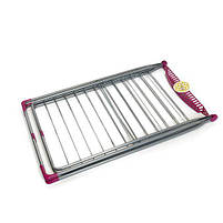 Компактна сушка для білизни CAPRICE M 189х90х61 см, сірий SMSARA, фото 2