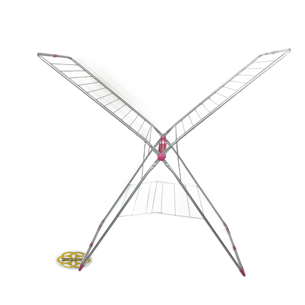 Компактна сушка для білизни CAPRICE M 189х90х61 см, сірий SMSARA, фото 1