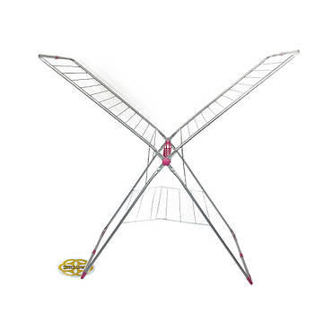 Компактна сушка для білизни CAPRICE M 189х90х61 см, сірий SMSARA