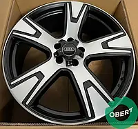 Оригинальные диски Kosei 5*112 R20 на Audi