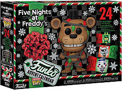 5 ночей з Фредді Адвент-календар 24 фігурки Funko Pop! Advent Calendar: Five Nights at Freddy’s