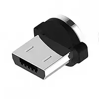 Конектор магнітний Micro USB. magnetic