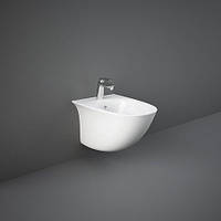 Биде подвесное RAK Ceramics Sanitaryware Sensation (SENBD2101AWHA)