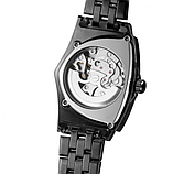 Якісний сталевий класичний красивий чоловічий годинник, фото 6