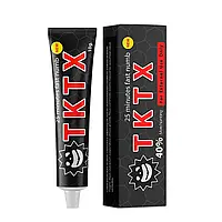 TKTX Крем анестетик 40%, черный, 10 г
