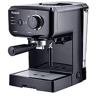 Кофеварка рожковая эспрессо MAGIO MG-962, кофемашина латте, LD-236 кофеварка автоматическая