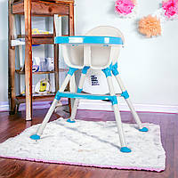 Стульчик кресло для кормления ребенка SPOKO SP-033 синий