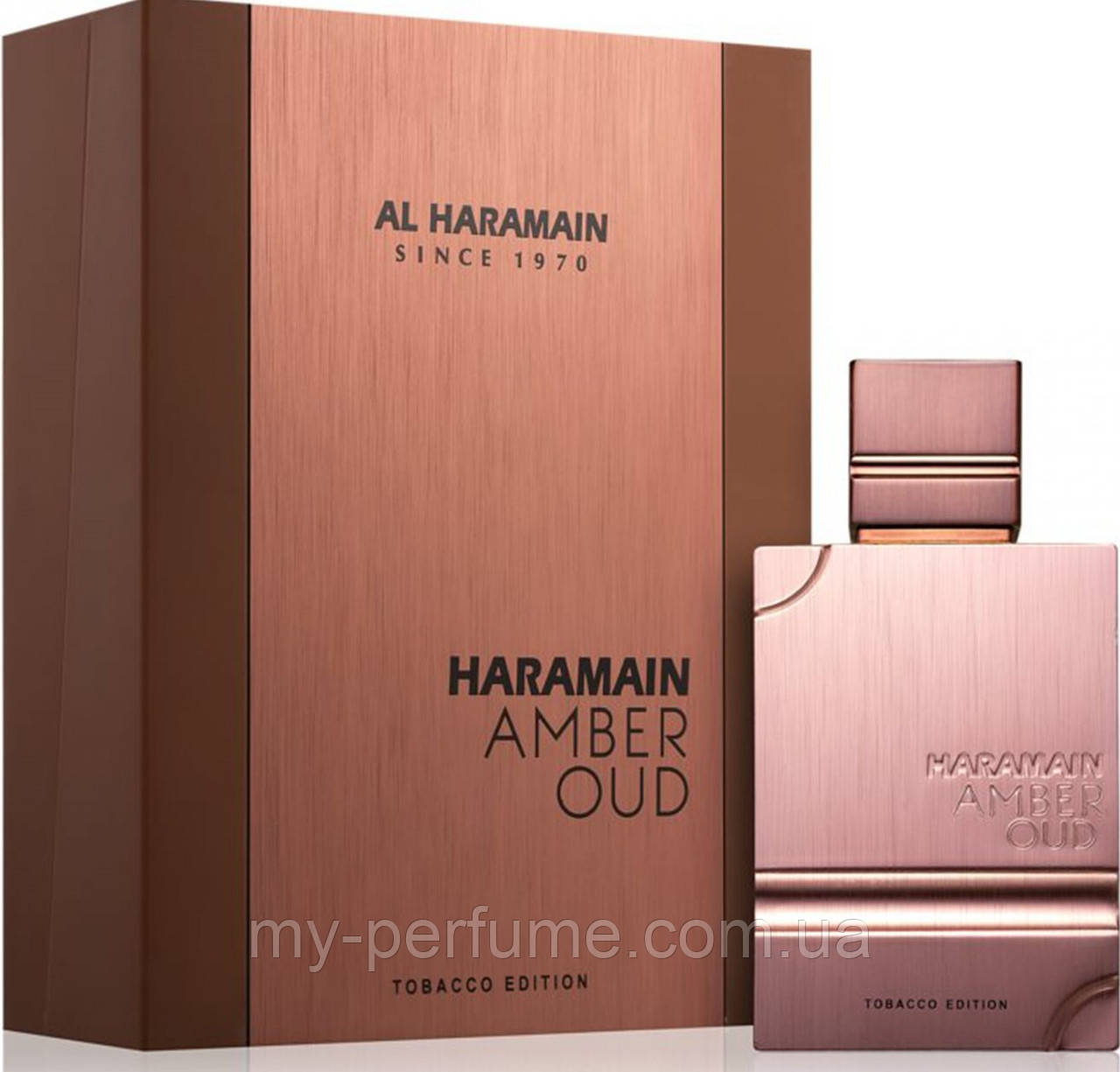 Парфумована вода Al Haramain Amber Oud Tobacco Edition 60 мл