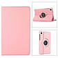Захисний чохол книжка для Samsung Galaxy Tab S6 Lite 10.4" рожевий, фото 3
