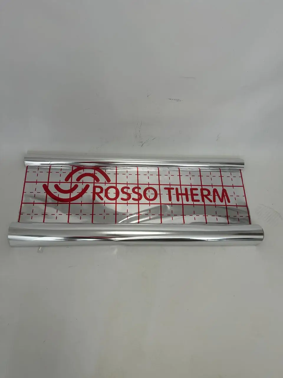 Фольгована плівка з розміткою (65мкр) Rosso Therm, 50м