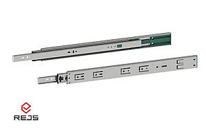 Направляюча кулькова 400mm REJS з дотягом/повного висуву H-45mm навантаження 40кг TH03.0981.01.062