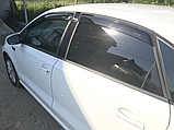 Дефлектори вікон ANV-AIR для Skoda Octavia А7 2013-, фото 3