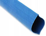 Рукав для дренажно-фекального насоса шланг бухта 25м діаметром 50мм синій 2 дюйми, фото 2