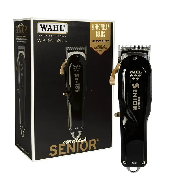 Машинка для стрижки волосся Wahl Senior Cordless (08504-2316)