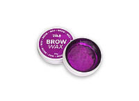 Воск для фиксации бровей Brow Wax Zola 30 гр