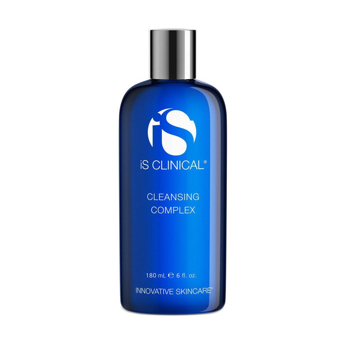 Гель для очищення обличчя iS Clinical Cleansing Complex 180ml, гель для вмивання гель проти чорних крапок, фото 1