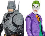 Набір Бетмен проти Джокера 2 фігурки 30 см, 12 аксесуарів Batman vs The Joker, фото 4