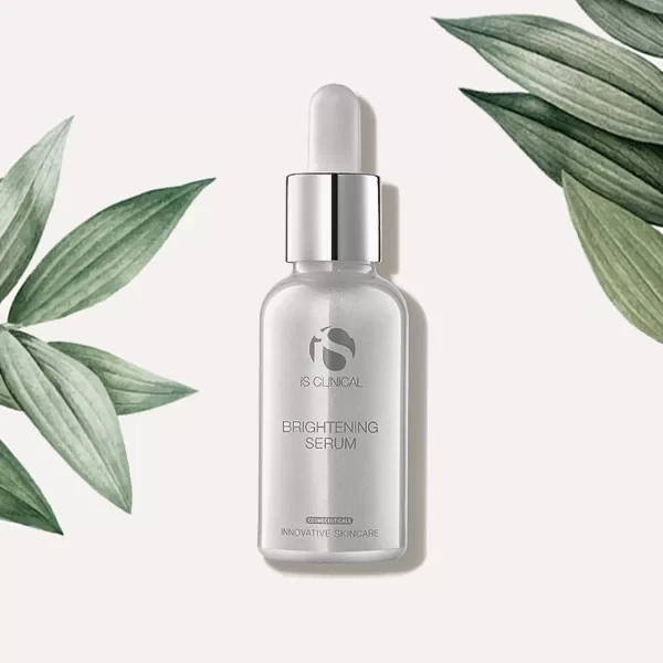 Освітлююча сироватка для обличчя засіб від пігментних плям iS CLINICAL Brightening Serum 30 мл, фото 1