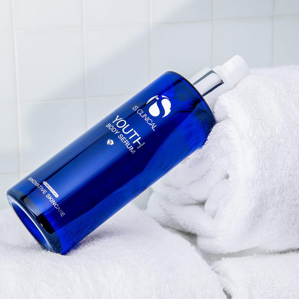 Сироватка омолоджуюча для тіла iS Clinical Youth Body Serum 200ml