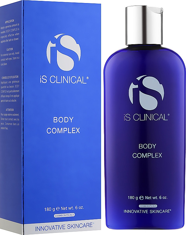 Зволожуючий лосьйон для тіла IS Clinical Body Complex 180g