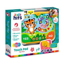KMKH02/002 Планшет Kids Hits Вікторина. батарейки, українська мова навчання, 150 запитань по 15 темах, фото 5