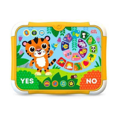 KMKH02/002 Планшет Kids Hits Вікторина. батарейки, українська мова навчання, 150 запитань по 15 темах, фото 3