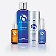 Набір для чутливої шкіри IS Clinical Pure Calm Collection, заспокійливий набір для шкіри 4 продукти, фото 5