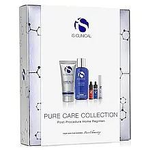Набір для постпроцедурного догляду (домашній догляд) iS Clinical Pure Care Collection Post Procedure Home