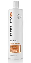 BOS Revive кондиціонер для об'єму витонченого фарбованого волосся 1 л стимуляція росту волосся