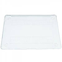 Чехол Crystal Case for MacBook Pro 15 (A1707/A1990) clear