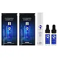 Міні набір антиакне IS Clinical Pure Clarity Trial Kit, засоби для догляду за шкірою з акне, фото 3