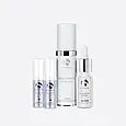 Набір комплексний догляд для шкіри з пігментацією - iS Clinical Luminous Glow Collection, засоби для освітлення шкіри, фото 5