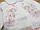 ГУРТОМ від 4 шт святковий нарядний костюм комбінезон чоловічок для новонароджених дівчинки, фото 5