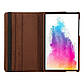 Чохол книжка для Samsung Galaxy Tab A7 Lite 8.7" (T220 / T225) коричневий, фото 4