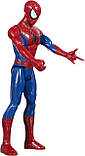 Фігурка людина-павук спайдермен 30 см Серія Титан Marvel Titan Hero Series Spider-Man, Hasbro, фото 2