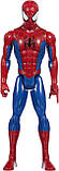 Фігурка людина-павук спайдермен 30 см Серія Титан Marvel Titan Hero Series Spider-Man, Hasbro, фото 3