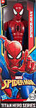 Фігурка людина-павук спайдермен 30 см Серія Титан Marvel Titan Hero Series Spider-Man, Hasbro, фото 5