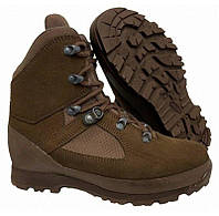 Ботинки берцы Haix Desert Combat High Liability Brown размеры 38-46