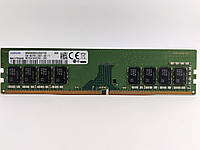 Оперативная память Samsung DDR4 8Gb PC4-2400T (M378A1K43CB2-CRC) Б/У