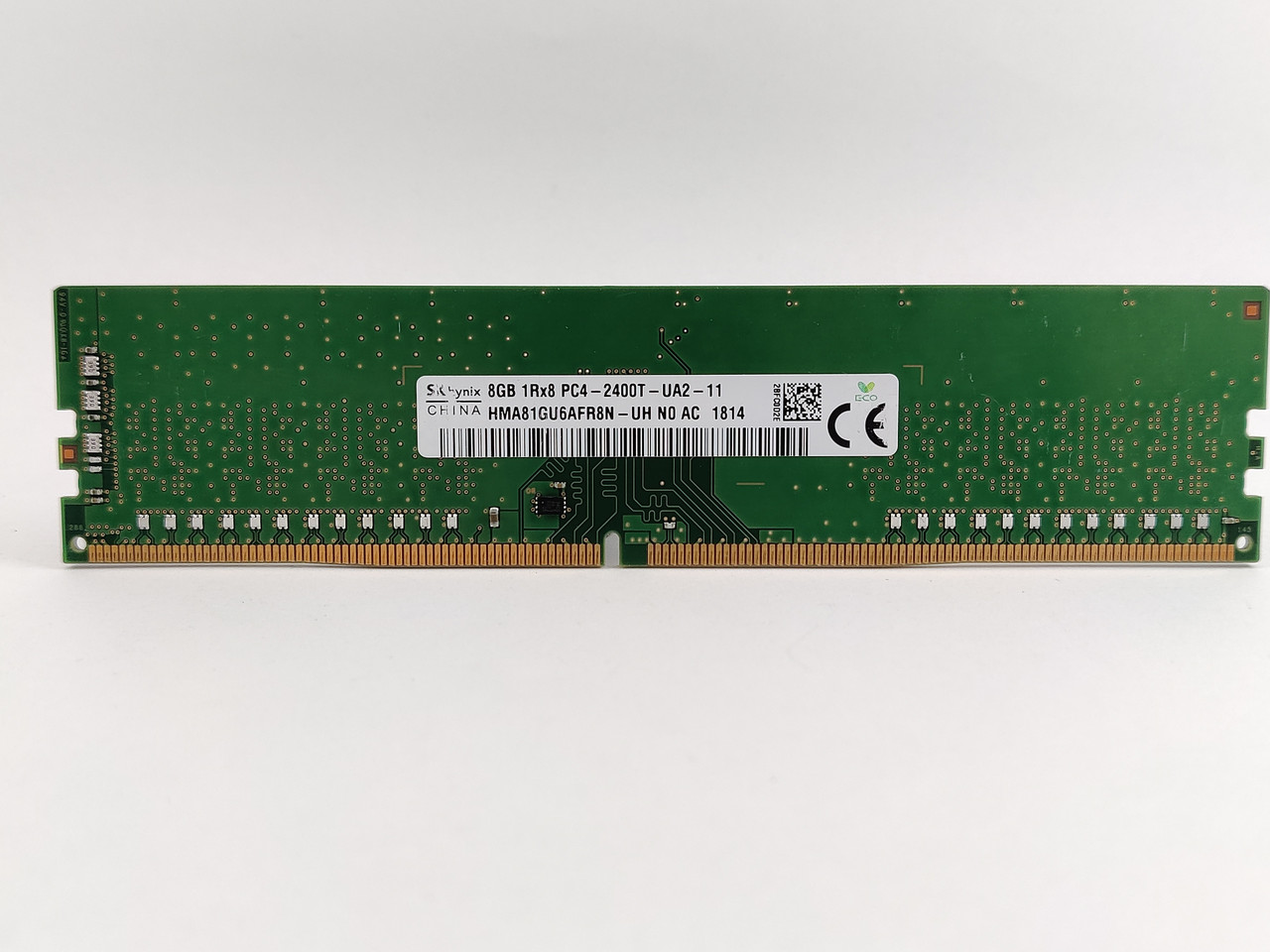 Оперативна пам'ять SK hynix DDR4 8Gb PC4-2400T (HMA81GU6AFR8N-UH) Б/В