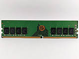 Оперативна пам'ять SK hynix DDR4 8Gb PC4-2400T (HMA81GU6AFR8N-UH) Б/В, фото 6
