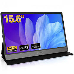 Монітор KOORUI 15.6 Business IPS Black FHD 60HZ (15B1)