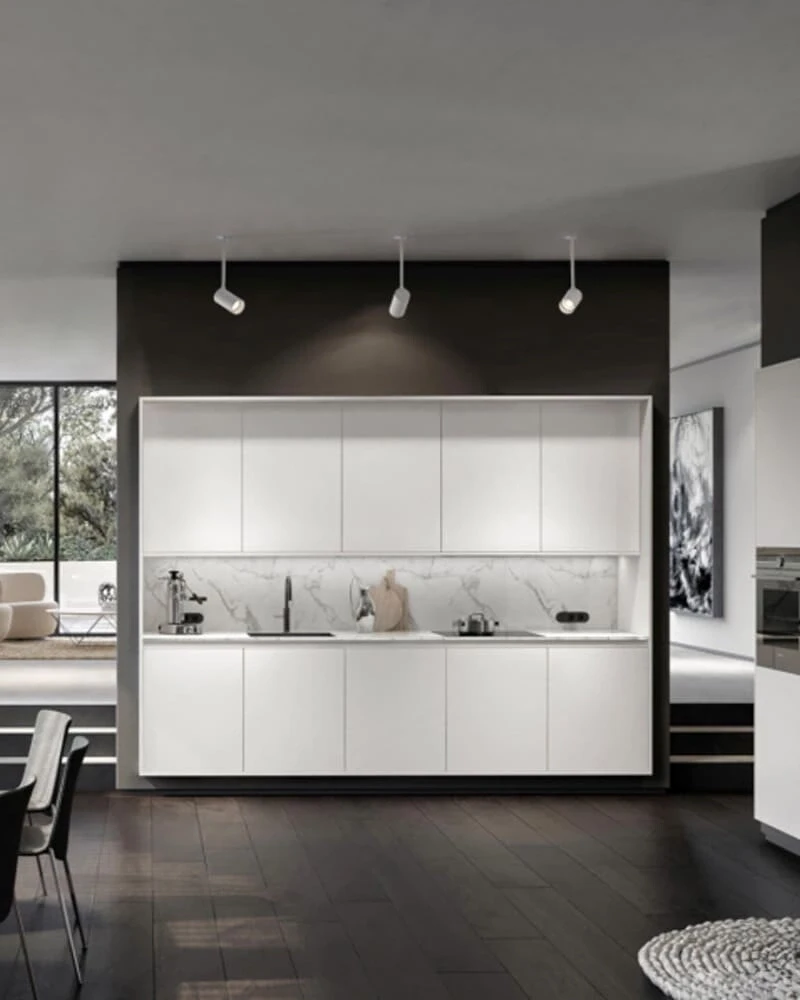 Спот Nowodvorski 7735 Mono surface GU10 1x10W IP20 Wh